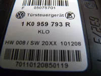 Моторчик стеклоподъемника передний левый на Volkswagen Tiguan — фото 6