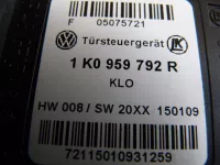 Моторчик стеклоподъемника передний правый на Volkswagen Tiguan — фото 6