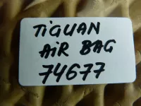 Датчик AIR BAG на Volkswagen Tiguan — фото 5
