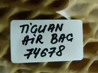Датчик AIR BAG на Volkswagen Tiguan — фото 5