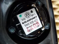 Ручка двери внутренняя на Volkswagen Tiguan — фото 11