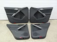 Комплект обшивок двери VW Tiguan 2007-2011 (5N0867011C 5N0867012C 5N0867211G 5N0867212G) — фото 1