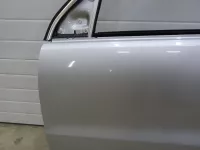 Дверь передняя левая на Volkswagen Tiguan — фото 4
