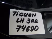 Дверь задняя левая на Volkswagen Tiguan — фото 26