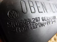 Ограничитель двери задний правый на Volkswagen Tiguan — фото 4