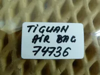 Датчик AIR BAG на Volkswagen Tiguan — фото 5