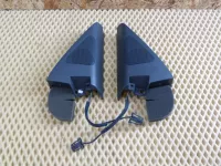 Уголок двери передней внутренний VW Tiguan 2011-2016 (5N0837993B 5N0837994B 5N0035412A) — фото 1