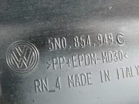 Комплект накладок двери на Volkswagen Tiguan — фото 62