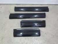Комплект накладок двери VW Tiguan 2011-2016 (5N0854939E 5N0854940E 5N0854949C 5N0854950C) — фото 1