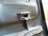 Комплект накладок двери на Volkswagen Tiguan — фото 19
