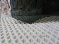 Стекло двери задней левой на Renault Captur — фото 3