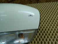 Комплект зеркал на Renault Captur — фото 6