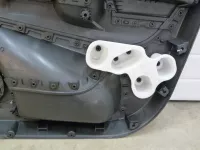 Комплект обшивок двери на Renault Captur — фото 13