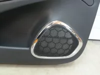 Комплект обшивок двери на Renault Captur — фото 9