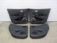 Комплект обшивок двери Renault Captur 2013-2019 (809012294R 809004245R 829A16350R 829A07047R) — фото 1