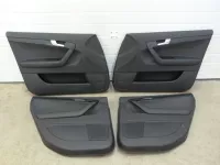 Комплект обшивок двери Audi A3 [8PA] Sportback 2004-2013 (8P4867103 8P4867104 8P4867303 8P4867304) — фото 1