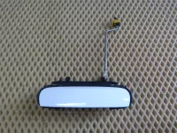 Ручка двери передней наружная левая Audi A3 [8PA] Sportback 2004-2013 (4B0839885 8E0839239) — фото 1
