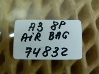 Датчик AIR BAG на Audi A3 8P — фото 5