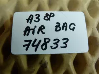 Датчик AIR BAG на Audi A3 8P — фото 5