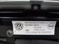 Обшивка двери задней правой на Volkswagen Passat B6 — фото 23