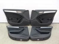 Комплект обшивок двери Audi A4 [B8] 2007-2015 (8K0867103 8K0867104H 8K0867303 8K0867304) — фото 1