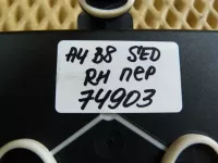 Блок комфорта на Audi A4 B8 — фото 5