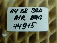 Датчик AIR BAG на Audi A4 B8 — фото 5