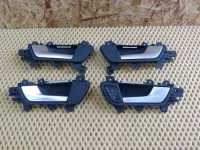 Ручка двери внутренняя Audi A4 [B8] 2007-2015 (8K0837019 8K0837019D 8K0837020 8K0837020D) — фото 1