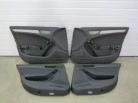 Комплект обшивок двери Audi A4 [B8] 2007-2015 (8K0867103AF 8K0867104AF 8K0867303D 8K0867304D) — фото 1