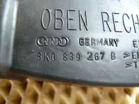 Ограничитель двери задний левый на Audi A4 B8 — фото 4