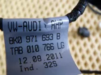 проводка двери задней левой на Audi A4 B8 — фото 18
