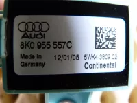Датчик AIR BAG на Audi A4 B8 — фото 4