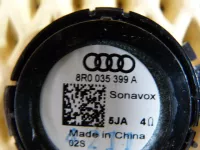 Динамик на Audi A4 B8 — фото 3