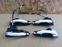 Ручка двери наружная Audi A4 [B8] 2007-2015 (КОМПЛЕКТ 8T0837885B 8T2837886B 4G8927753B) — фото 1
