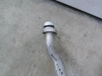 Трубка кондиционера на Renault Koleos Y — фото 2
