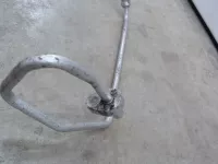 Трубка кондиционера на Renault Captur — фото 3
