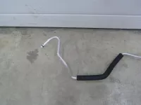 Трубка кондиционера на Nissan Teana J32 — фото 2