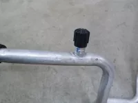 Трубка кондиционера на Volkswagen Tiguan — фото 4