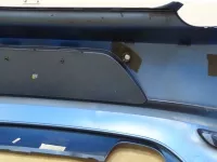 Бампер задний на Volkswagen Scirocco Mk3 — фото 34