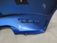 Бампер задний на Volkswagen Scirocco Mk3 — фото 32