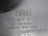 Бампер задний на Audi A4 B8 — фото 46