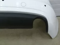 Бампер задний на Audi A4 B8 — фото 6
