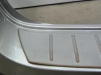 Бампер задний на Volkswagen Passat B7 — фото 31