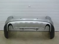 Бампер задний на Volkswagen Passat B7 — фото 2