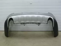 Бампер задний на Volkswagen Passat B7 — фото 3