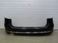 Бампер задний VW Passat [B7] 2011-2015 (УНИВЕРСАЛ 3AF807417J 3AF807521 3AF807443 3AF807459 3AF807460) — фото 1