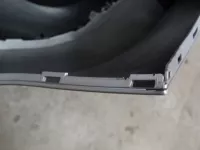 Бампер задний на Volkswagen Tiguan — фото 21