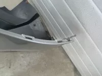 Бампер задний на Volkswagen Tiguan — фото 27