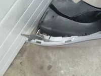 Бампер задний на Volkswagen Tiguan — фото 20