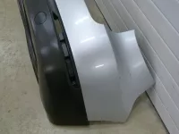 Бампер задний на Volkswagen Tiguan — фото 4